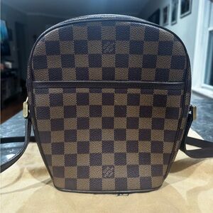 Louis Vuitton Ipanema GM Damien Shoulder Bag N51294